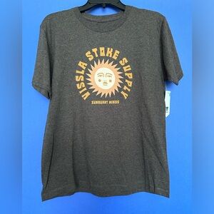 VISSLA TShirt - Size Large